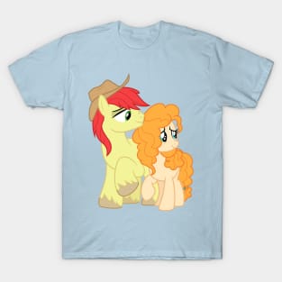 Bright Mac and Pear Butter T-Shirt